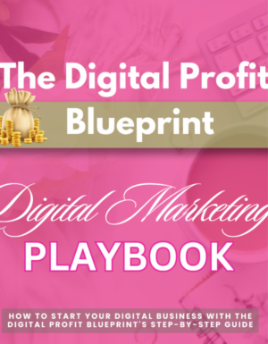 The Digital Profit Playbook