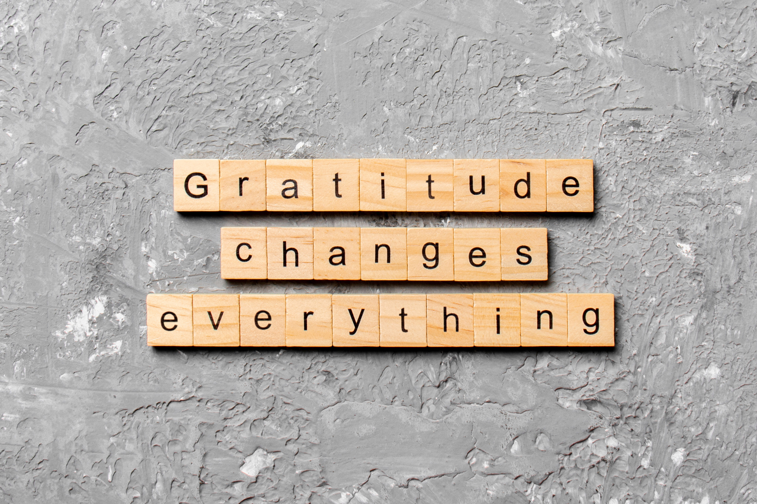 The Power of Gratitude: How Thankfulness Changes Your Mind, Money, and Momentum